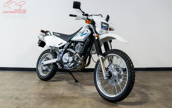 2024 Suzuki DR650S