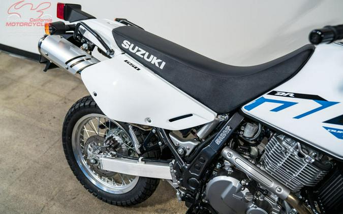 2024 Suzuki DR650S