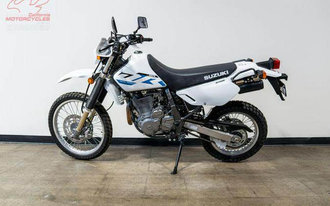 2024 Suzuki DR650S