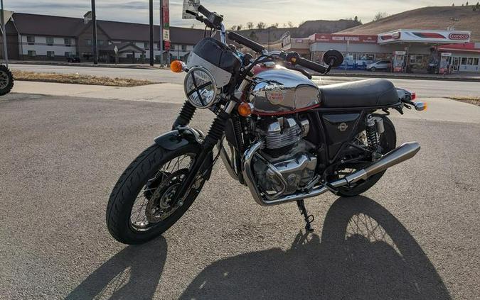 2022 Royal Enfield Int650 Mark 2