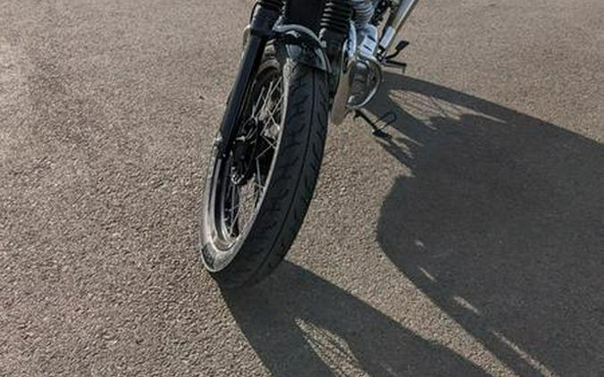 2022 Royal Enfield Int650 Mark 2