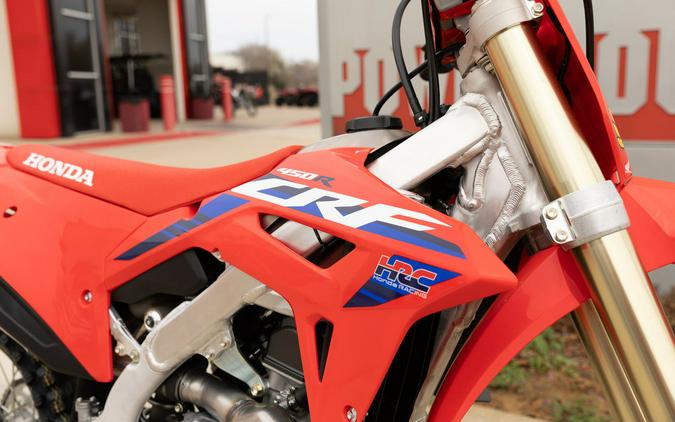 2024 Honda CRF 450R