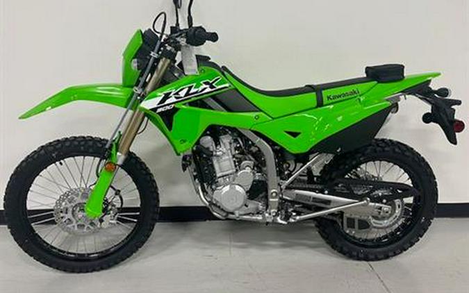 2024 Kawasaki KLX 300