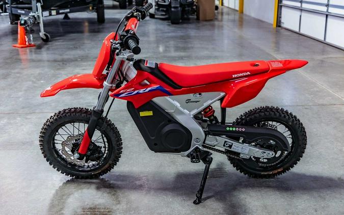 2022 GREENGER CRF- E2