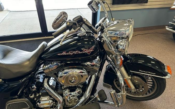 2010 Harley-Davidson Road King