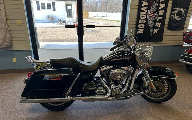 2010 Harley-Davidson Road King