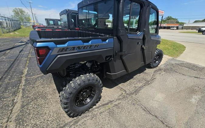 2025 Polaris® Ranger Crew XP 1000 NorthStar Edition Premium