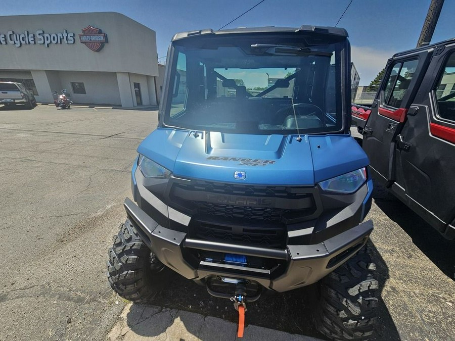 2025 Polaris® Ranger Crew XP 1000 NorthStar Edition Premium