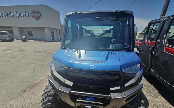 2025 Polaris® Ranger Crew XP 1000 NorthStar Edition Premium