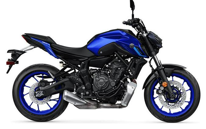 2022 Yamaha MT-07