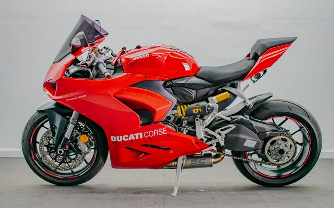 2021 Ducati Panigale V2