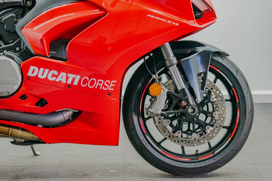 2021 Ducati Panigale V2