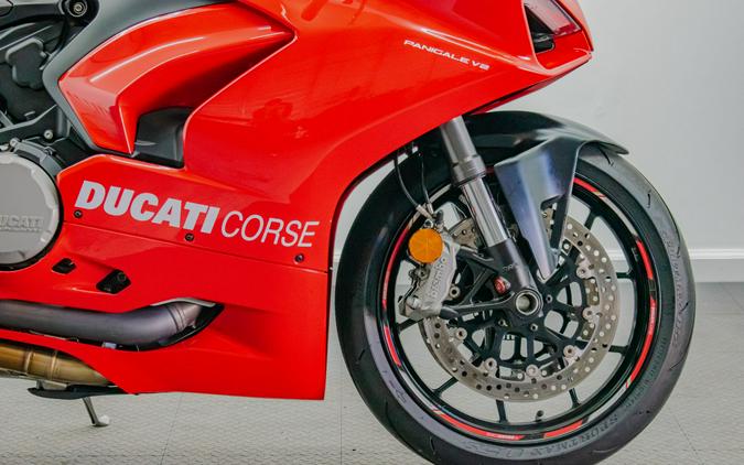 2021 Ducati Panigale V2