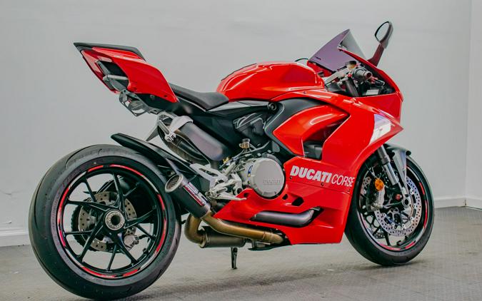 2021 Ducati Panigale V2