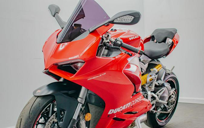 2021 Ducati Panigale V2