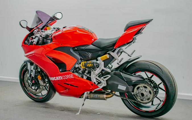 2021 Ducati Panigale V2