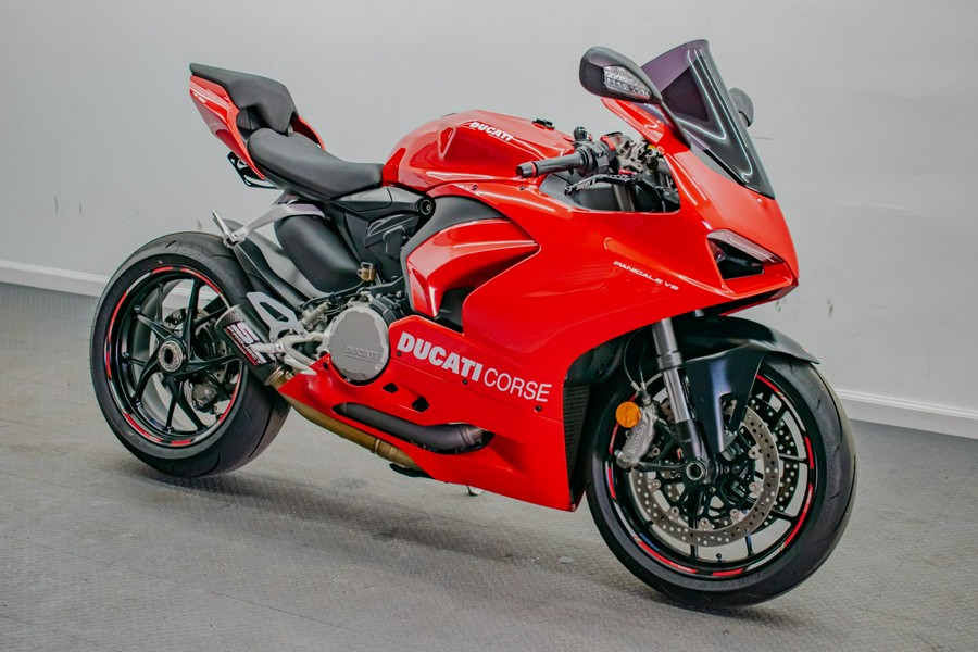 2021 Ducati Panigale V2