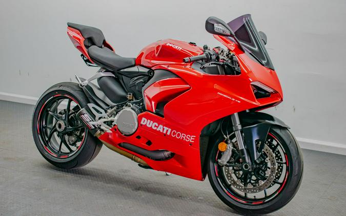 2021 Ducati Panigale V2