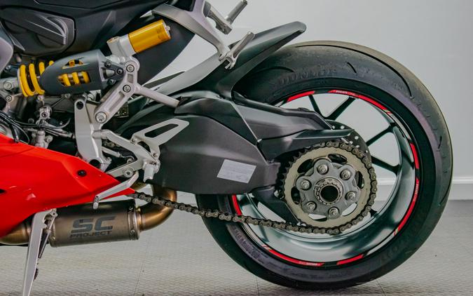 2021 Ducati Panigale V2