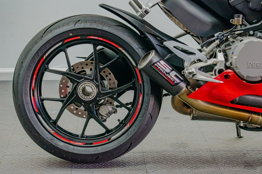 2021 Ducati Panigale V2