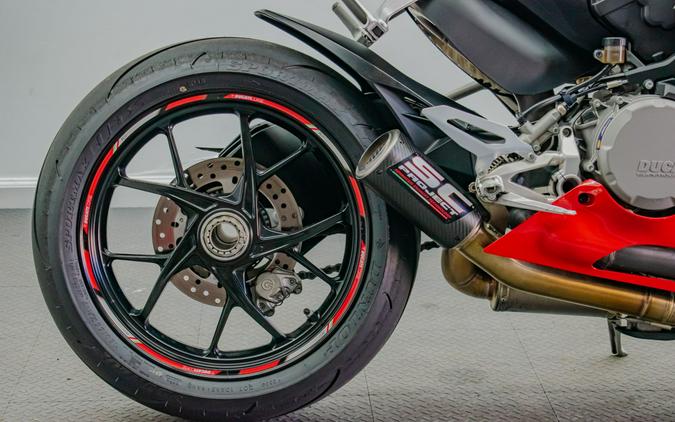 2021 Ducati Panigale V2