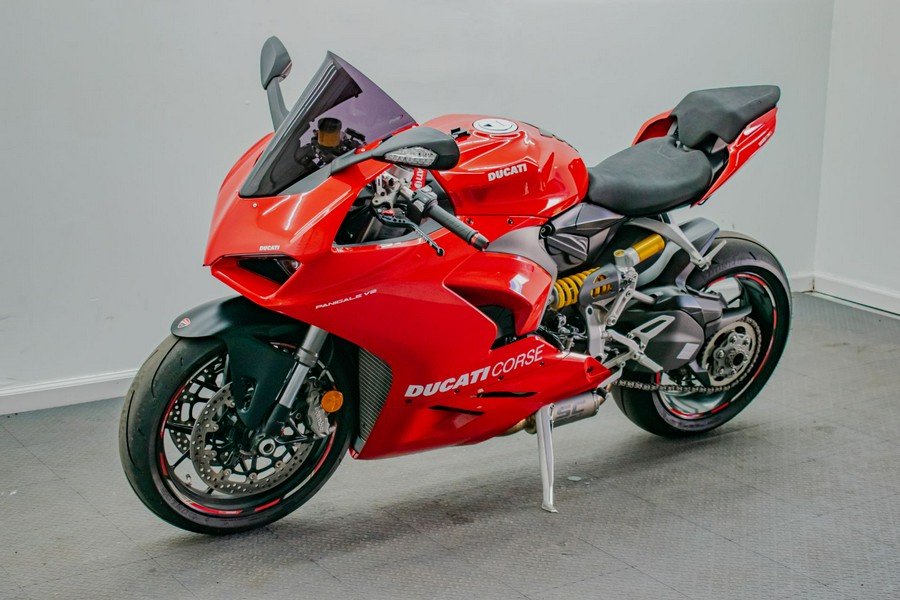 2021 Ducati Panigale V2