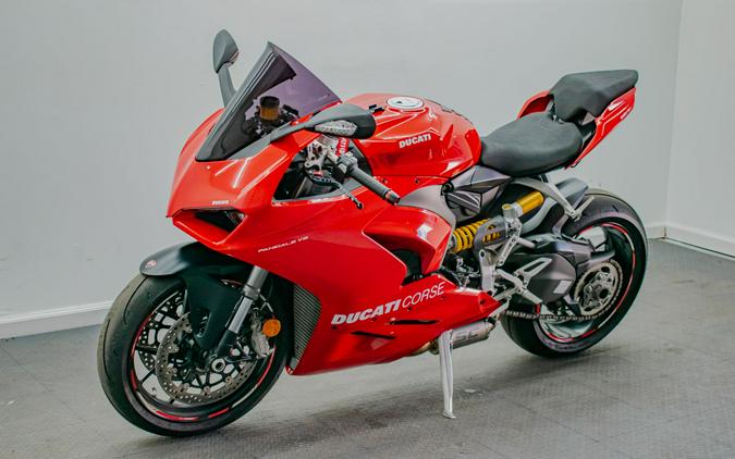 2021 Ducati Panigale V2