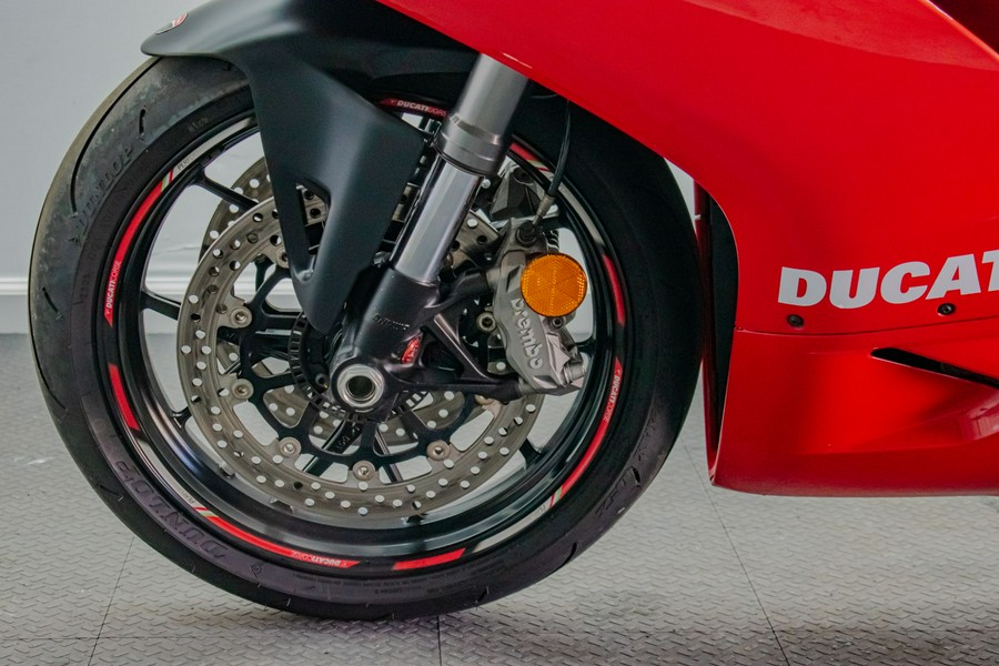 2021 Ducati Panigale V2