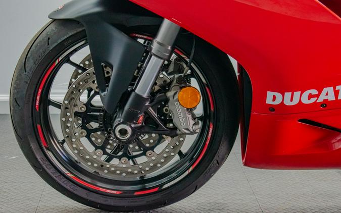 2021 Ducati Panigale V2