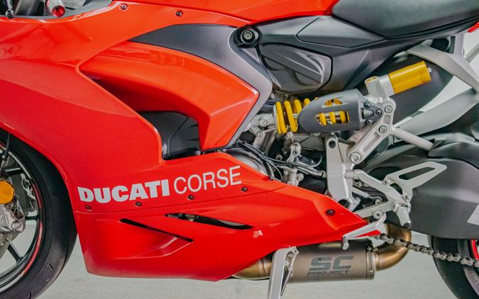 2021 Ducati Panigale V2