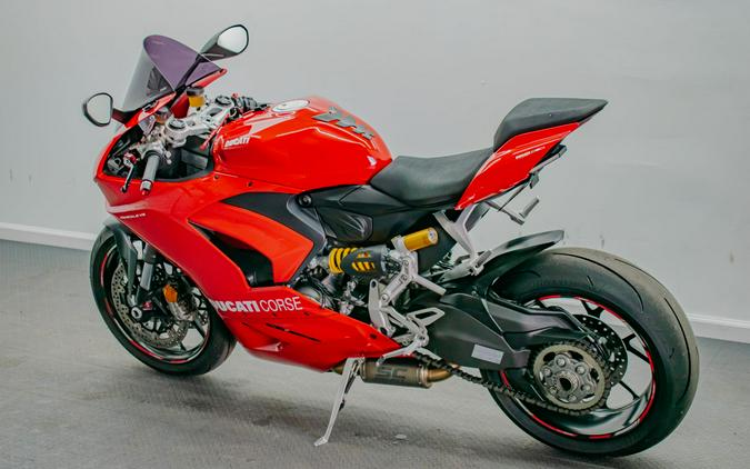 2021 Ducati Panigale V2