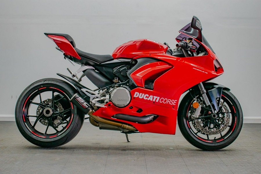 2021 Ducati Panigale V2