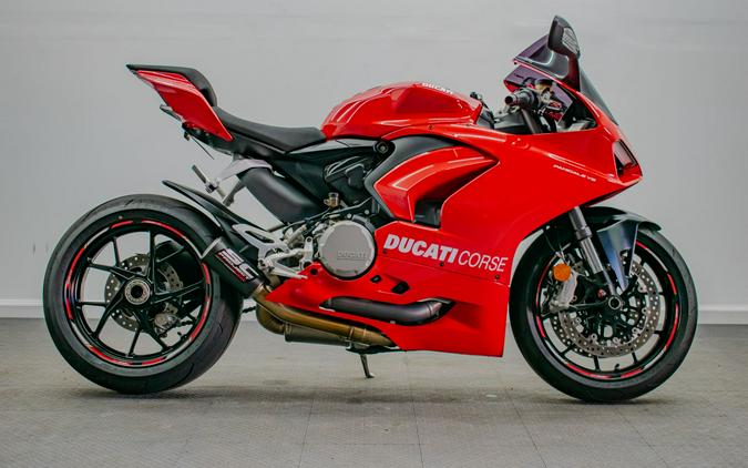 2021 Ducati Panigale V2