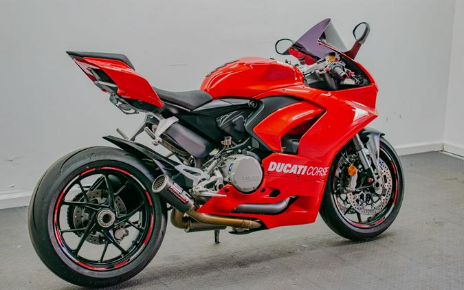 2021 Ducati Panigale V2