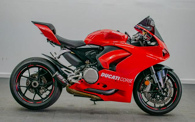 2021 Ducati Panigale V2