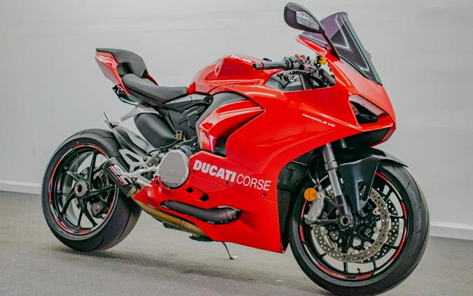 2021 Ducati Panigale V2