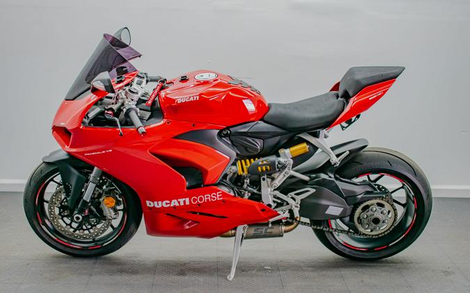 2021 Ducati Panigale V2