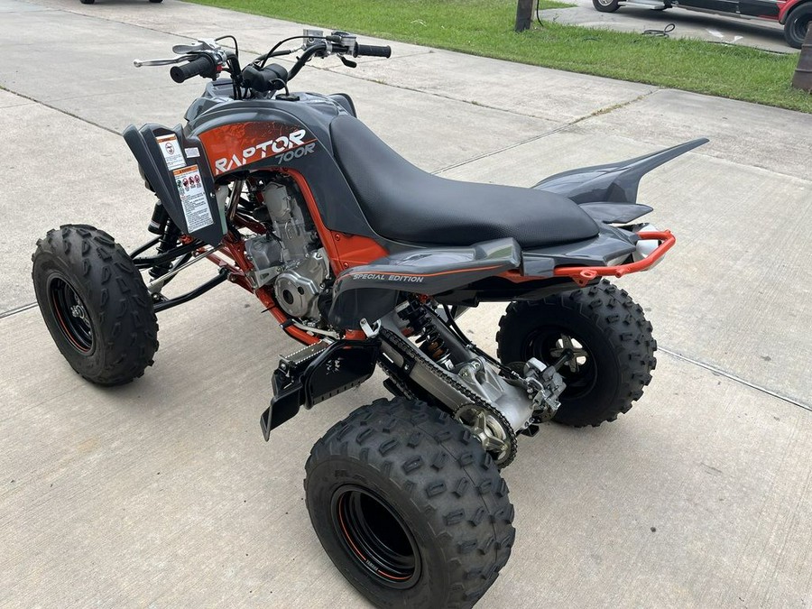 2024 Yamaha Raptor 700R SE