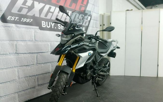 2022 BMW G 310 GS Triple Black