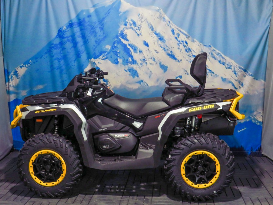 2024 Can-Am® Outlander MAX XT-P 1000R