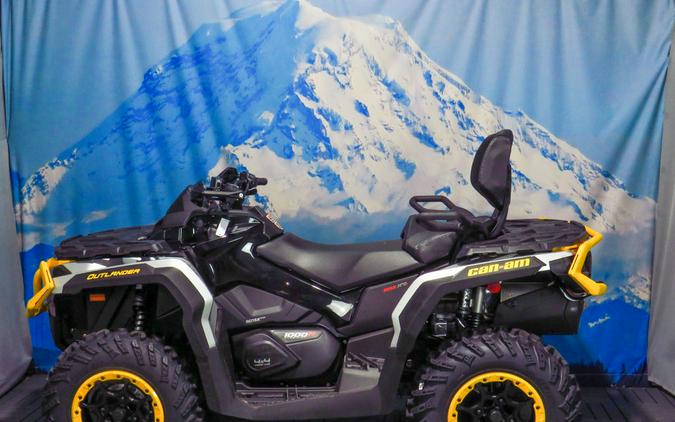 2024 Can-Am® Outlander MAX XT-P 1000R