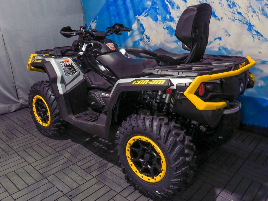 2024 Can-Am® Outlander MAX XT-P 1000R