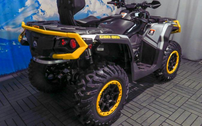 2024 Can-Am® Outlander MAX XT-P 1000R