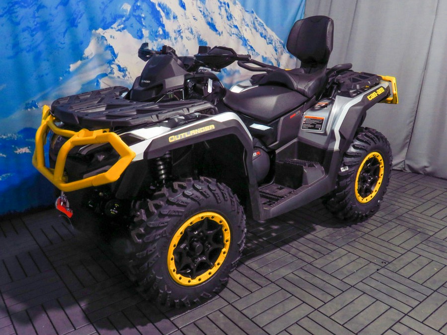 2024 Can-Am® Outlander MAX XT-P 1000R