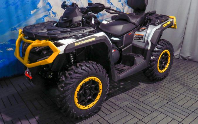 2024 Can-Am® Outlander MAX XT-P 1000R