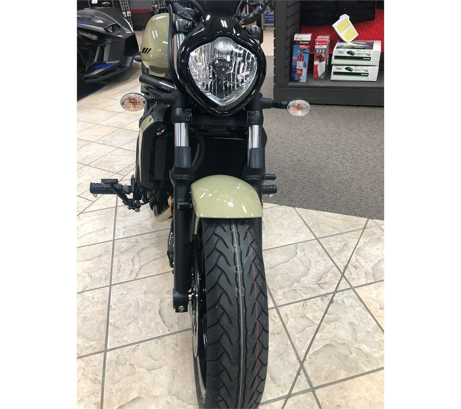 2024 Kawasaki Vulcan S ABS