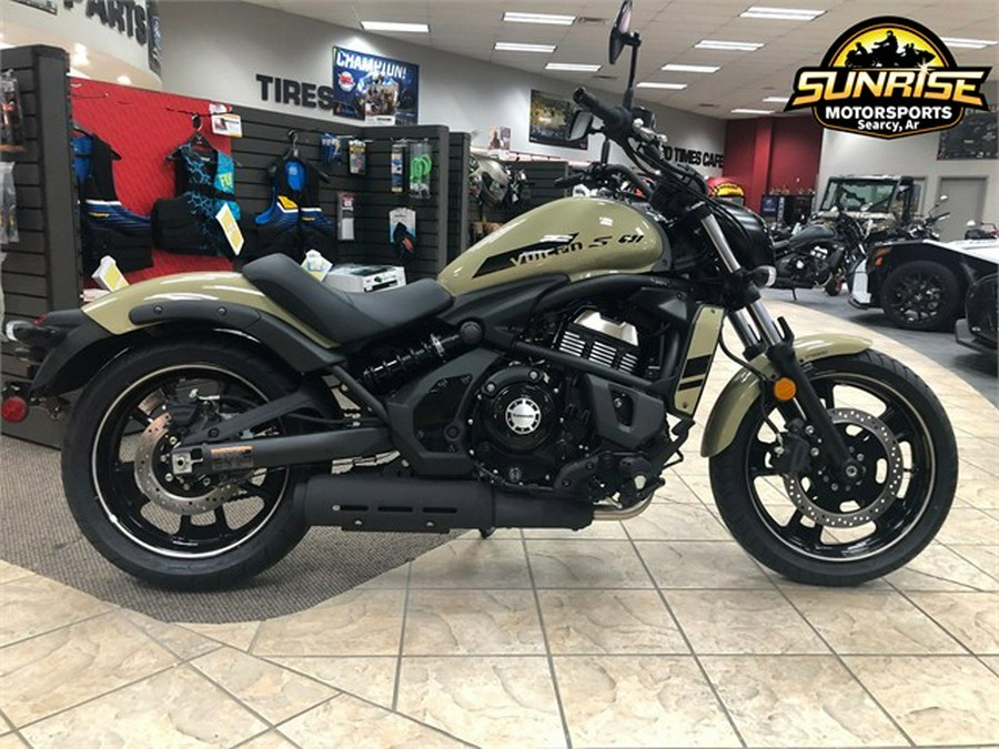 2024 Kawasaki Vulcan S ABS