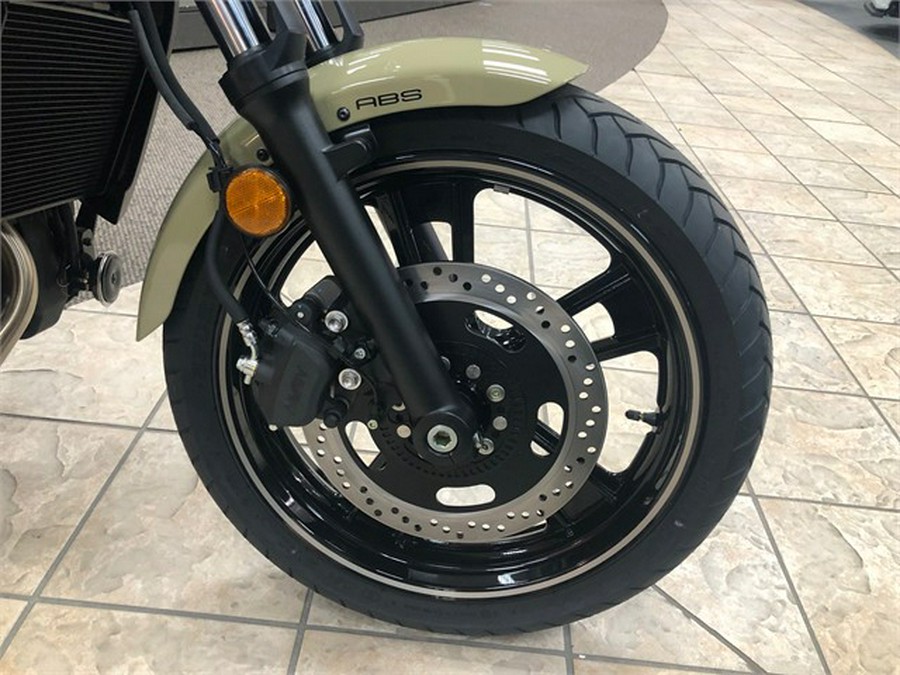 2024 Kawasaki Vulcan S ABS