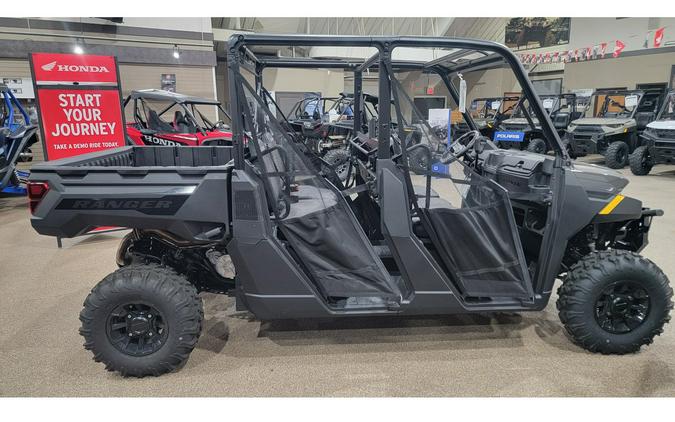 2024 Polaris Industries Ranger Crew 1000 Premium