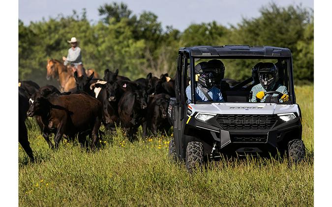 2024 Polaris Industries Ranger Crew 1000 Premium